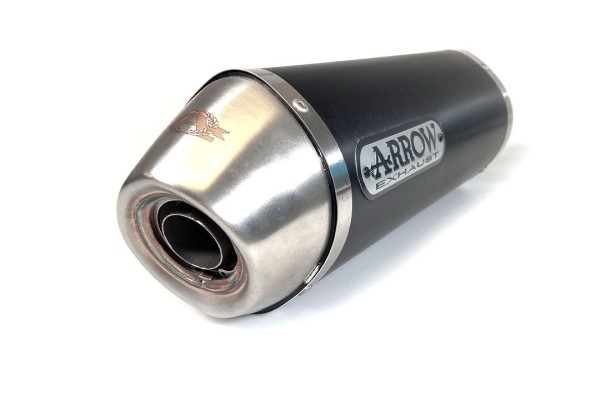 ARROW RACE-TECH escape de aluminio para Honda CB500F 2019- / CBR500R 2019-