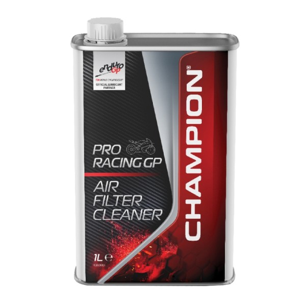 CHAMPION® Limpiador de filtro de aire Pro Racing GP Limpiador de filtro de aire - 1 litro