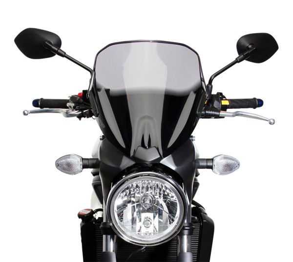 Pantalla del spoiler MRA "NSN" SUZUKI SV 650 (My.2016-)