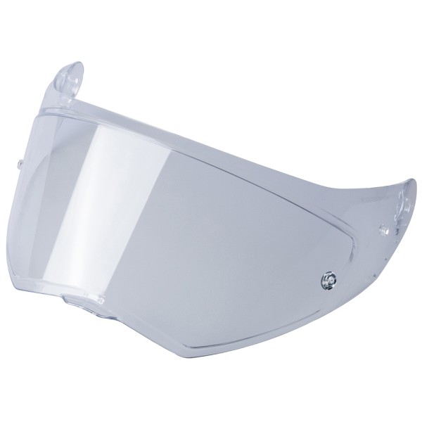 Visera Caberg con patillas arrancables transparente para casco integral GP01, Drift Evo II