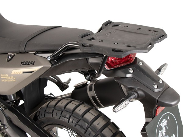 Soporte trasero Smartrack negro para Yamaha Ténéré 700 (25-) Hepco & Becker