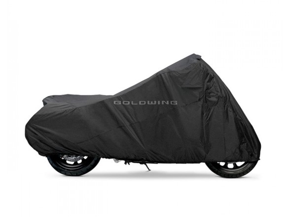 Garaje plegable para modelos sin topcase para Honda GL 1800 Gold Wind 2020-