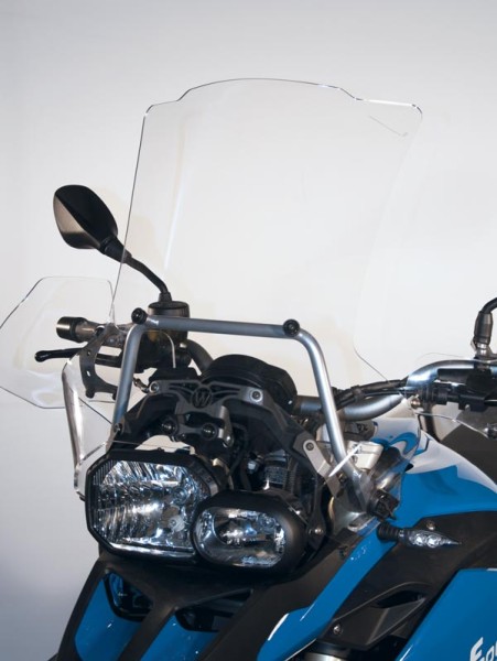 Parabrisas bajo tipo ADV para BMW F 800 GS (12-18), transparente