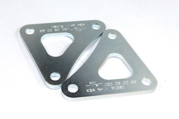 Kit de descenso Tecnium tipo 9 - Honda CB500X