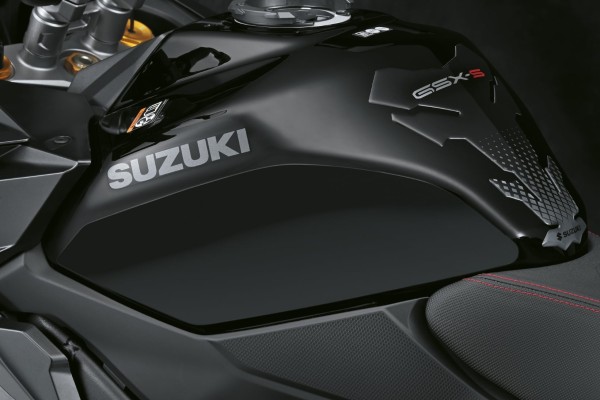 Lámina protectora de depósito transparente para Suzuki GSX-S 1000 GX (24-) Original