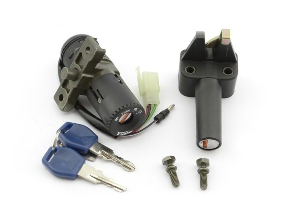V PIEZAS Cerradura de encendido Honda