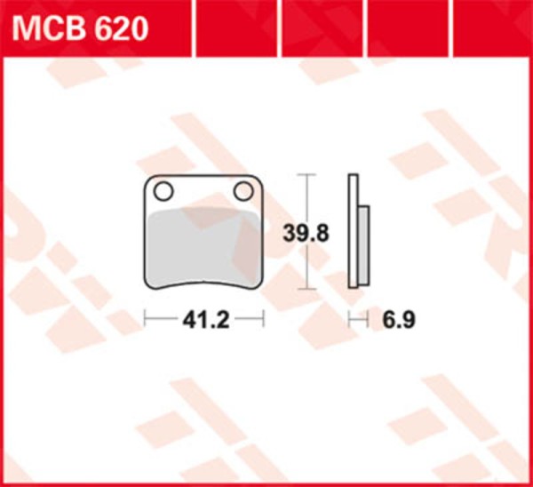 Muelles de embrague TRW Lucas MEF150-6