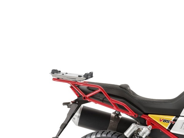 Portamaletas Shad para Moto Guzzi V85 TT