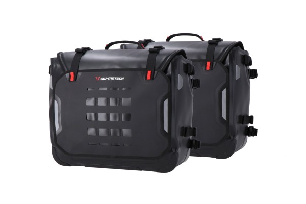 SW-Motech Sistema de bolsas laterales SysBag WP para modelos Triumph Tiger 800 (10-) - SW Motech