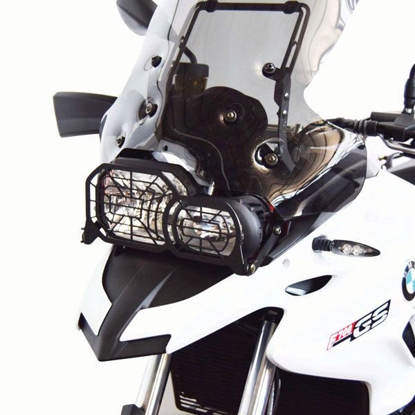 Protector de faro plegable para BMW F 700 GS (12-18)
