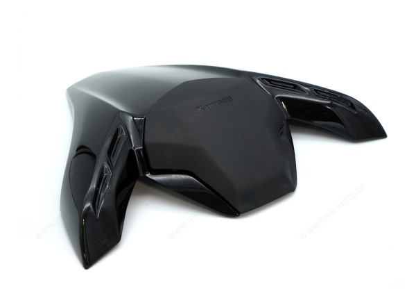 Funda para el asiento del acompañante Metallic Spark Black Z900 2017- Original Kawasaki