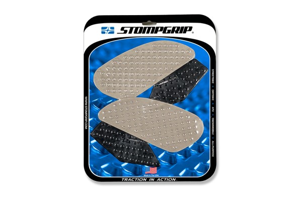 Stompgrip híbrido Volcano para Honda VFR800F, 2014-15