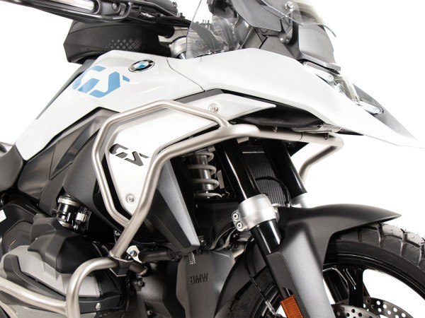 Protector de depósito de acero inoxidable para BMW R 1300 GS (23-) Hepco & Becker