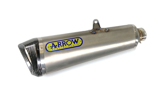 Escape ARROW Trofeo para Suzuki GSR750 2011-16 de titanio