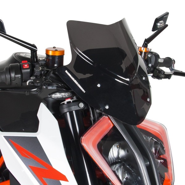 Parabrisas Aerosport para KTM 1290 Super Duke (17-19) - Barracuda