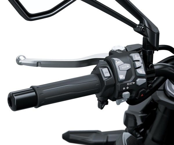 Puños calefactables Z 1100 /SE (26-) Original Kawasaki