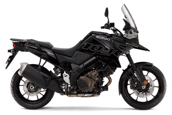 Calcomanía "1050" Suzuki V-Storm 1050