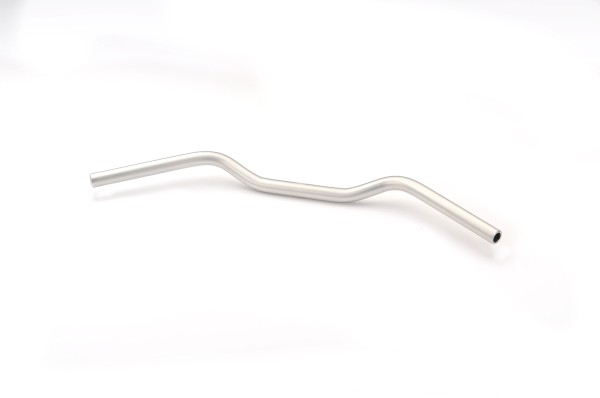 LSL Alu-Lenker CLUBMAN® AS1.4 LL, 1 Zoll, matt silber