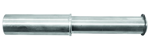 Perno adaptador VECTOR Ø 30 mm para caballete trasero monobrazo - BMW