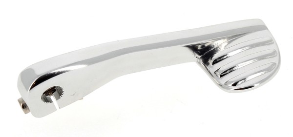 V PARTS Kickstarter palanca plata Malaguti