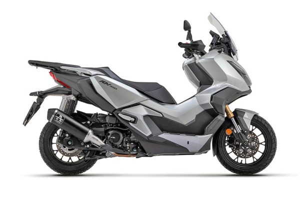 Escape ARROW DARK URBAN para Honda ADV 350 (22-)