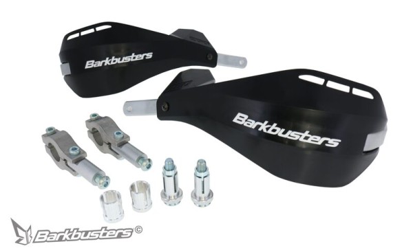 Guardamanos Barkbusters - Montaje en 2 puntos (recto 22 mm)