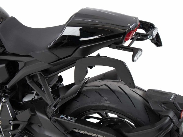 Soporte lateral C-Bow negro para Honda CB 1000 R (21-) Hepco & Becker