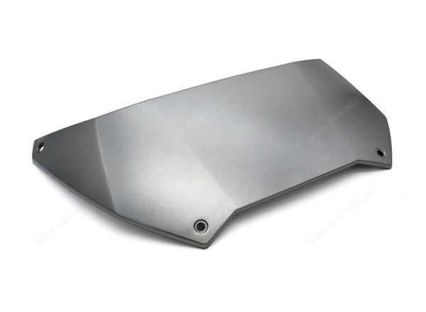 Carenado para top case de 50 litros *NHC64M* Gris Iridio Mate Metalizado Original Honda