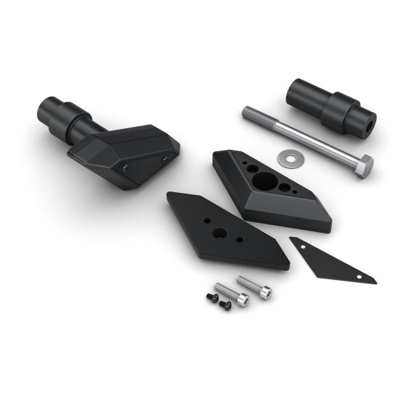 Protectores laterales negros para Yamaha YZF-R7 2021-