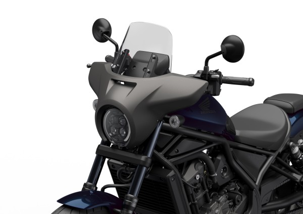 Juego carenado delantero incl. parabrisas para Honda CMX 1100 Rebel / DCT (25-) Original