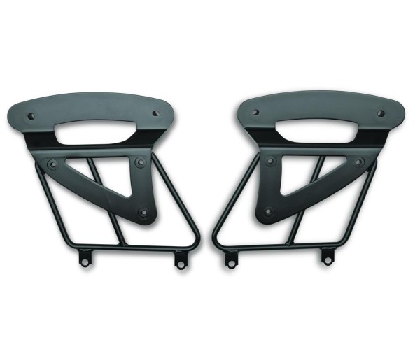 Soportes para bolsas laterales de montaje fijo para Vulcan S (Bj.15-19) Original Kawasaki