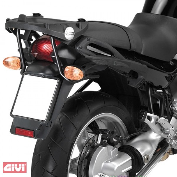Givi Topcase Carrier negro Monokey Case BMW R850R Bj.03-07/R1150R Bj.01-06