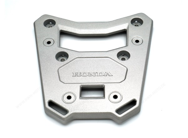 Placa de sujeción del baúl delantero para Honda XL 750 Transalp (23-) / E-Clutch (26-) Original