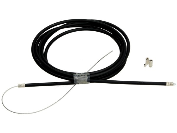 Sceed42 Cable de aceleración, 220 cm, cable de reparación para cable de aceleración universal, con núcleo de teflón y boquilla de rosca