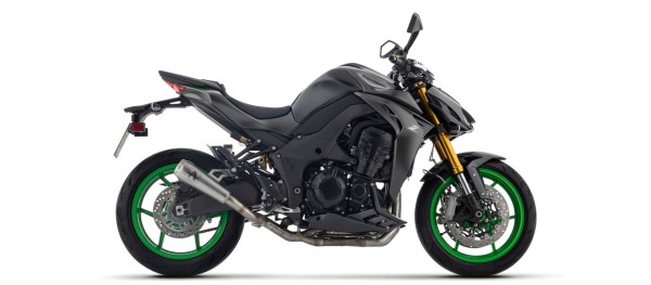 ARROW Escape PRO-RACE Titanio para Kawasaki Z 1100 /SE (26-)