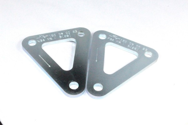 Kit de descenso Tecnium tipo 9 - Yamaha YZF-R6