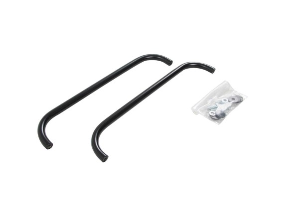 Riel negro para Xplorer Topcase 45 incl. material de fijación Hepco & Becker