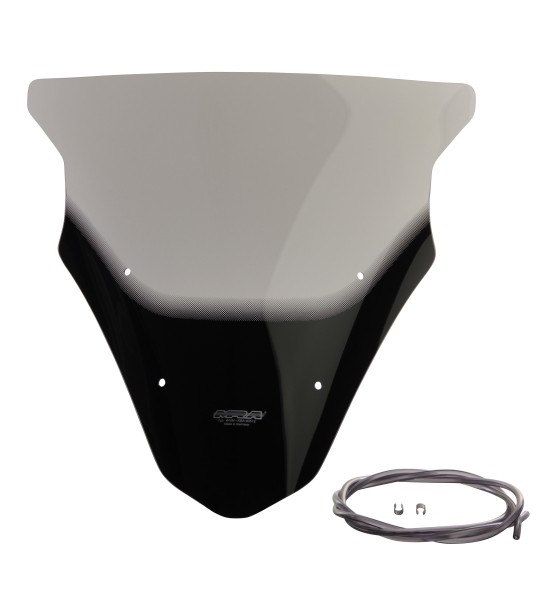 Parabrisas original MRA "O" para KAWASAKI ER 6 F (Bj.12-)