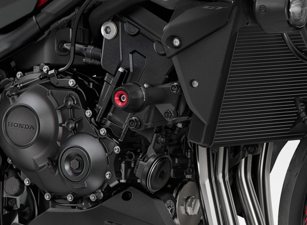 Protectores de choque para Honda CB 1000 GT (26-) Original