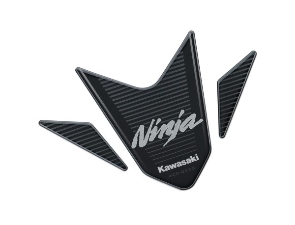 Protector de depósito Tankpad para Kawasaki Ninja 400 Original Kawasaki