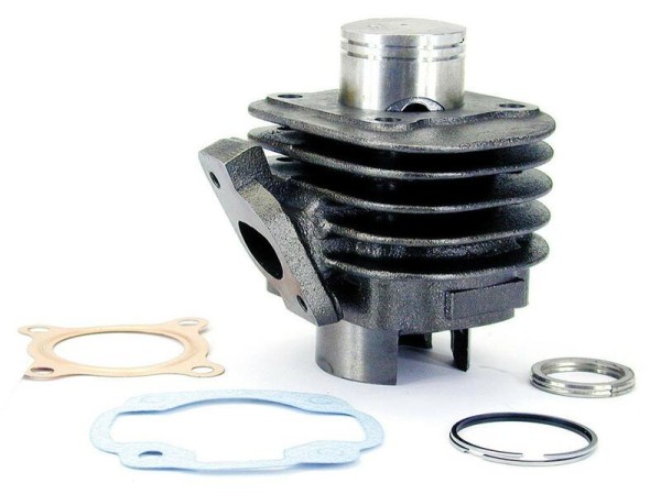 Kit cilindro-pistón Tecnium - Minarelli Horizontal Refrigerado por aire