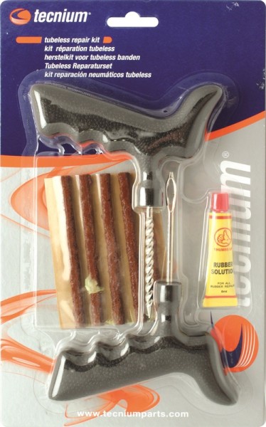 Kit de reparación sin cámara