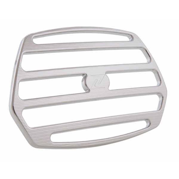 Rejilla de la lámpara de plata Zeloni para Vespa Sprint 50-150cc 2T/4T