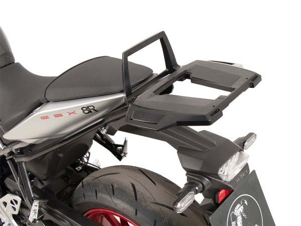 Portamaletas de aluminio para Suzuki GSX-8R (24- ) Hepco & Becker