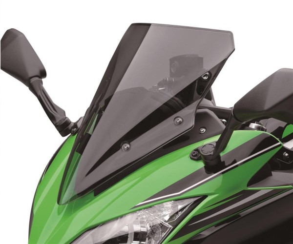 Parabrisas tintado Ninja650 2017 Original Kawasaki