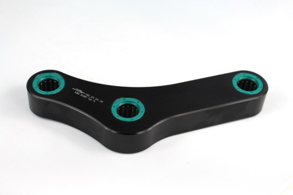 Kit de descenso Tecnium tipo 3 - Yamaha MT-07