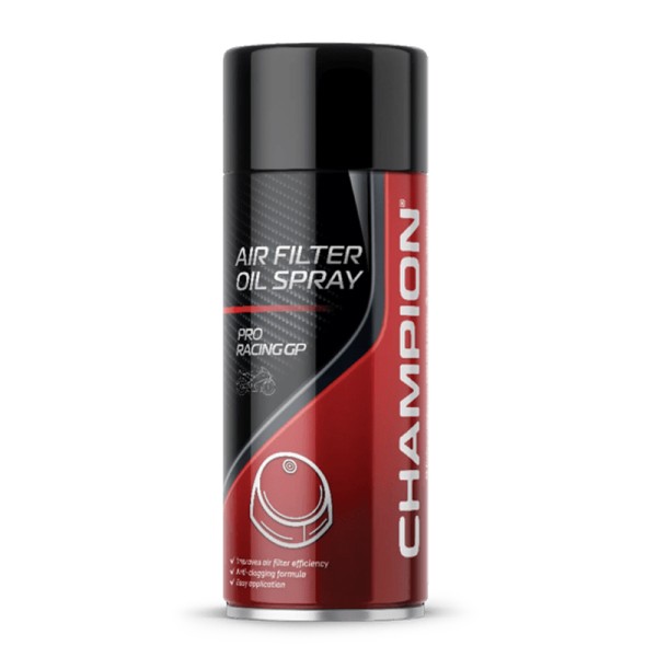 CAMPEÓN® Spray de aceite para filtro de aire Pro Racing GP - 0,4 litros