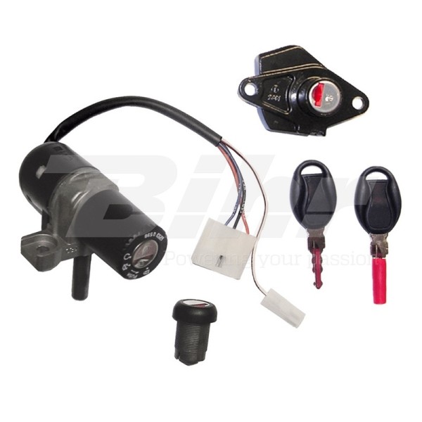 V PARTS Cerradura de encendido Aprilia SR50 R Factory/Pure Jet