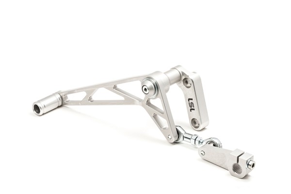 LSL Schalt- und Bremshebel BUELL M2