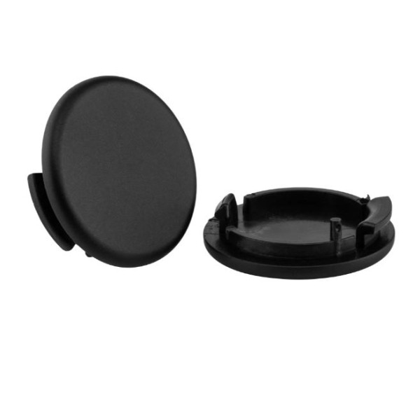 Tapa del orificio del espejo izquierda y derecha para Vespa GTS/GTS Super 125 /300cc (2023-), azul mate